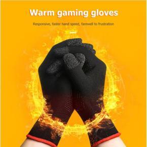 Traction & Sweat Resistant Gaming Gloves