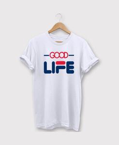 Life Half Sleeve T-shirt For Men