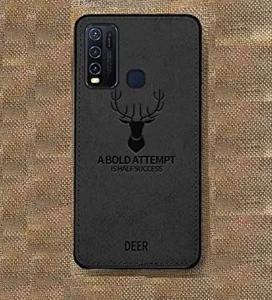 Deer Case back cover FOR Vivo Y50/Y30