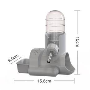 Water Bottle Bite-resistant Standing Type Den Drinker