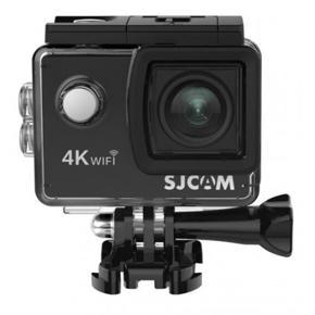 SJCAM SJ 4000 Air 4K Full HD WiFi 30M Waterproof Sports Action Camera Waterproof DV Camcorder 16MP Sports and Action Camera (Black, 16 MP)