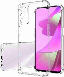 Soft Silicon Transparent Bumper Case Back  FOR Oppo A16 /Oppo A94