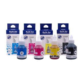 Brother Ink TBT6000 and TBT5000 Compatible for Printer T300, T500, T700, T800