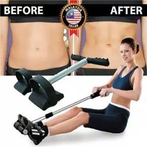 Tummy Trimmer Body Exerciser Machine Single Spring (High Quality) Home Gym For Man And Women