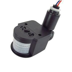 LED Outdoor 85-265V Infrared PIR Motion Sensor Detector Wall Light Switch