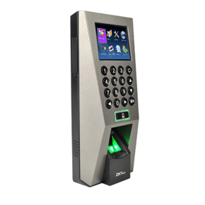 ZKTeco F18 Standalone Fingerprint Time Attendance