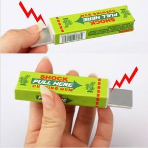Electric Shock Chewing Gum (Pool and Shock)