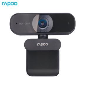 RAPOO C260 HD Web Camera 1080P With Microphone CMOS 2 Megapixels Rotate Freely USB Interface