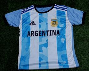 Premium Version Argentina jersey