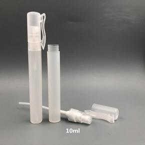 10ml Pen Spray Hard Plastic Bottle Pocket Sprayer 1pcs