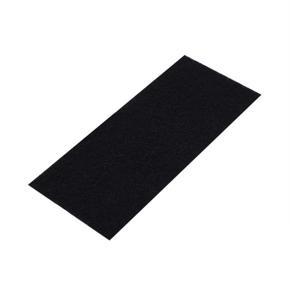 Activated Carbon Foam Sponge Fume Air Filter Impregnated Sheet Pad Replacement