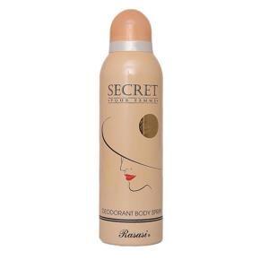 pack of 1-high quality women secret body spray 75ML,best quality body spray for girls and ladies