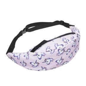 Jom Tokoy New Colorful Waist Bag For Men Fanny Packs Style Belt Bag Unicorn Women Waist Pack Travelling Mobile Phone Bags
