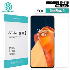 Nillkin for OnePlus 9 IN / OnePlus 9 CN Tempered Glass 0.2mm H+ Pro Anti-Explosion Screen Protector Tempered Glass Film