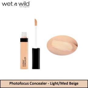 Wet n Wild Phofocus Concealer-Light/Med Beige