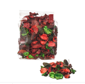 DOFTA Potpourri, scented/Red garden berries red