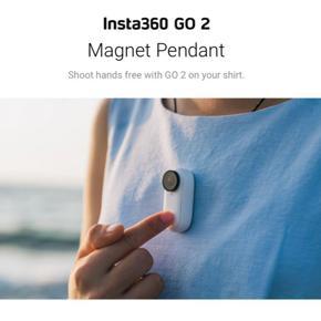 Insta360 GO2 Magnet Pendant
