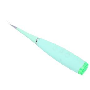 Electric Sonic Dental Scaler Tartar Calculus Plaque Remover Teeth Stain Cleaner-