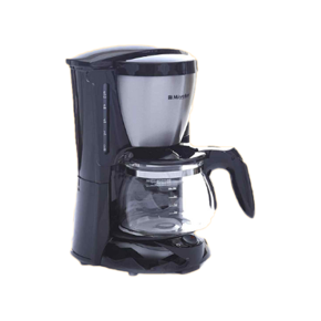 Miyako Electric Coffee Maker 6-8 Cup Capacity CM 325