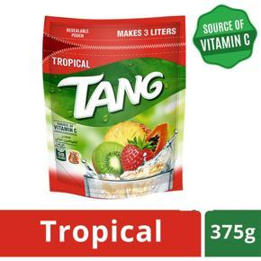 Tang Tropical Cocktail Flavor, 375gm (Bahrain)