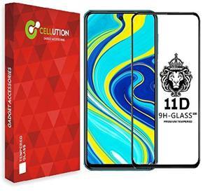 For Xiaomi Redmi Note 9 Pro / Note 9s / Note 9 Pro Max / POCO M2 Pro - 11D/21D Glass Screen Protector