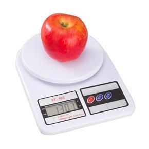 Electronic Scale Digital LCD High Quality Kitchen Scale - Measure Tools & Weight Machine (10kg/1g)