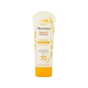 Aveeno Protect + Hydrate Sunscreen Lotion SPF 70