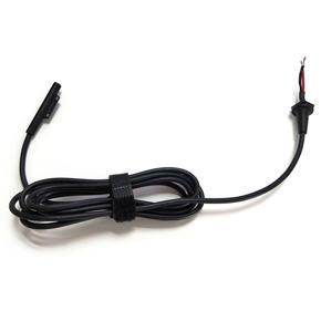 ARELENE Replacement DC Power Charging Cable Charger Wire for Surface Pro 3 4 5 6 Adapter Cord 1.8M
