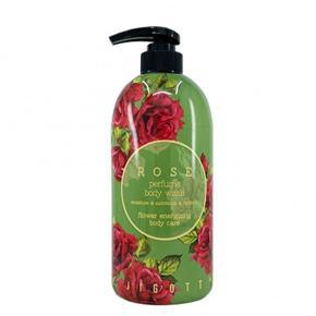 Jigott Rose Perfume Body Wash 750ml