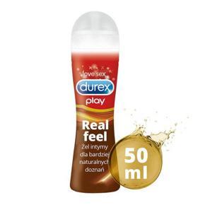 Durex Real Feel Silicone Based Lube - 50ml