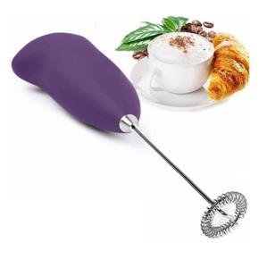 Stylish and New hand coffee mixer -Purple