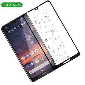 Tempered Glass Screen Protector 6D/9D/11D For Nokia 3.2- Black