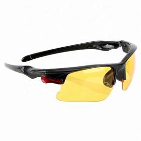 Night Vision Glass and Sunglasses for Cyclists and Bike