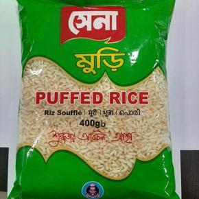 Sena Puffed Rice Muri - 400gm