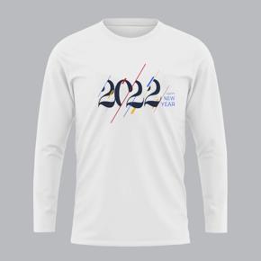 2022 Full Sleeve  T-shirt For Men