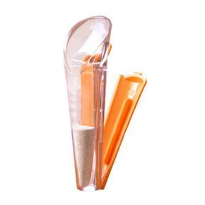 Yeast Measuring Cup, Yeast Weigher Measuring Cup with Sealing Clip Kitchen Gadgets Household Baking Pastry Tool