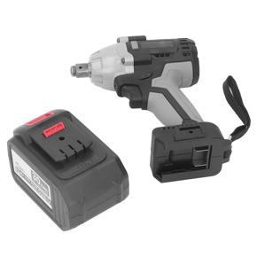 Brushless Motor Wrench, Impact Wrench US Standard 110-240V for Wood Drilling