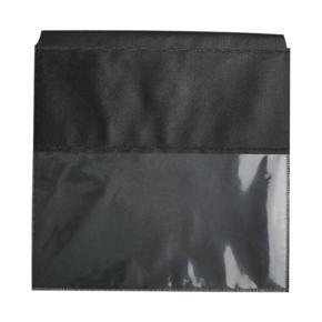 Garment Storage Pouch Durable Elastic Fine Texture Handbag Organizer Pouch