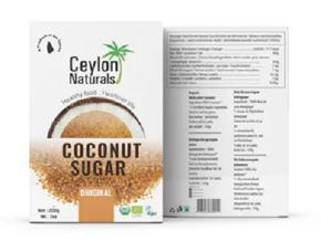 Ceylon Naturals Organic Coconut Sugar - 200g