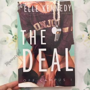 The Deal Novel by Elle Kennedy