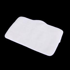 BRADOO 20 Pcs Cleaning Mop Cloths Replacement for Deerma ZQ610 ZQ600 ZQ100 Steam Engine Home Appliance Parts Accessories