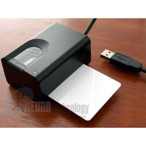 Futronic FS82 USB Agent Banking Biometric Fingerprint Reader