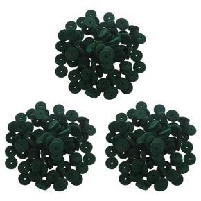 ARELENE 270Pcs Piano Keyboard Washer Piano Felt Balance Rail Punchings Washers Repair Parts Useful Piano Tuning Tool