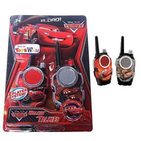 CARS Wireless Talking Toy Set For Kids