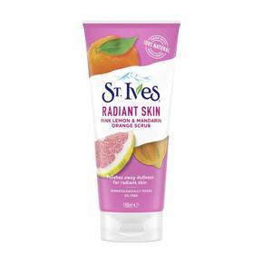 St. Ives Radiant Skin Pink Lemon and Mandarin Orange Face Scrub