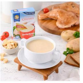 Instant Soup Cream Of Chicken Lady Anna Brand 66g