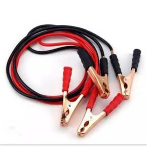 New 12V 500AMP Emergency Battery Cables Car Automobile Booster Cable Jumper Booster