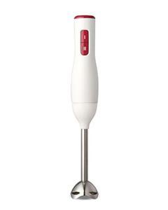 GTM-8206D Hand Blender - White and Red