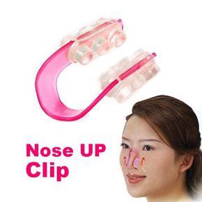 Silicone Nose Shapers Kit Nose Up Clip Bridge Lifting Shaping Shaper Beauty Clip