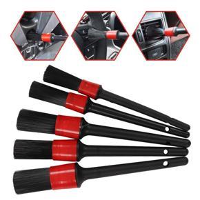 Auto detail brushes, multi purpose car cleaning tools kit for automotive